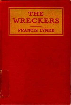 [Gutenberg 38846] • The Wreckers